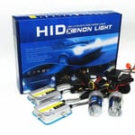 Xenon kit Slim Ballast 55W H11/H8 6000K Vit