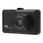 3in LCD Car Dash Camera Cam Motion Detection 120° Wide Angle USB Charging HD DVR