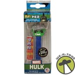 Funko Pop! Pez Marvel Hulk Thor Ragnarok Limited Edition Glow Chase 2018 NRFB