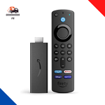 Fire TV Stick Avec Télécommande Vocale Alexa | Appareil De Streaming HD