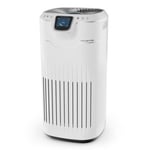 ROWENTA Purificateur d'air, Filtre jusqu'à 100% des allergènes, Boitier PU8080F0