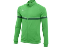 Nike Dri-Fit Academy 21 Knit Track Jacket Green Cw6113 362 S