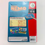 LeapFrog LeapPad Disney Finding Nemo Age 4 - 6 Interactive Book and Cartridge