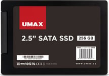 Dysk Ssd Umax 256Gb 2.5" Sata Iii (Umm250008)