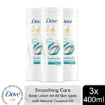 Dove Nourishing Secrets Body Lotion, Restoring or Glowing Ritual, 250ml or 400ml