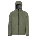 Grundéns Forecast Insulated Jacket Olivine - L