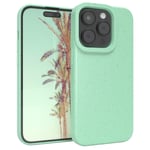 For Apple iPhone 15 Pro Organic Protective Cover Environmental Phone Case Green