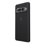 Speck Produits Impacthero Coque Compatible avec Google Pixel 7 Pro, Noir/Gris Ardoise