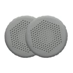 2x Earpads for Jabra Evolve 20 20se 30 30II 40 65 in PU Leather 