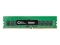 CoreParts - DDR4 - module - 8 Go - DIMM 288 broches - 2666 MHz / PC4-21300 - 1.2 V - mémoire sans tampon - non ECC - pour HP 280 G3, 280 G4, 280 G5, 285 G3, 290 G2, 290 G3, 290 G4, 295 G6;...
