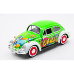 VOLKSWAGEN BEETLE "GRAFFITI" VARIOUS COLOURS 1:24 MotorMax Veicoli Commerciali