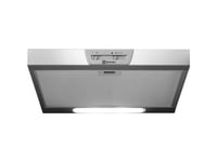 Electrolux Lfu215x, 272 M³/T, Eksos/Resirkulering, E, D, D, 71 Db