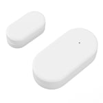 Wireless Door Window Sensor For Door Sensor 2 In 1 Brightness Sensing