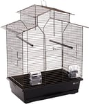 Cage pour Perruche NUMFOR 1 Bronze 51x30x60CM