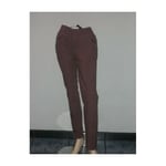 Taille 40 Coton MORGAN DE TOI NEUF Pantalon toile