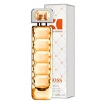 HUGO BOSS ORANGE WOMAN Eau de Toilette 75ml EDT Spray Boxed & Sealed-Brand New