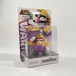 Figurine amiibo Wario (Super Mario Collection) EUR Neuf sous Blister