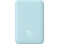 Powerbank Baseus Magnetic Mini 10000Mah 20W (Blue)