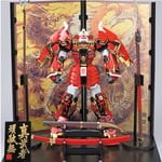 GUNDAM - 1/100 Shin Musha Sengoku no Jin Master Grade Model Kit MG Bandai