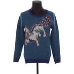 Pull Leonard Paris  Pull en laine