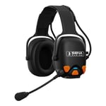 Sena Nautitalk N2R Casque Mesh Intercom Multi-Sport pour la Voile et d'autres Sports Nautiques