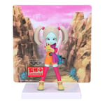 Banpresto Dragon Ball Daima Panzy Figure with Panel (13cm)