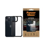 PanzerGlass iPhone 13 Mini Skal SilverBullet Case Svart