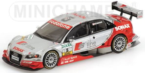 Minichamps 1:43 AUDI A4 TOM KRISTENSEN TEAM ABT SPORTSLINE DTM 2005 - 400051505