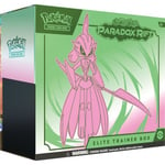 Pokemon Scarlatino & Lila 4: Paradox Rift Elite Trainer Box - samlarkortsset, Järnmodig