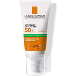 La Roche-Posay Anthelios Uvmune Oil Control SPF 50+ Solskydd för ansiktet 50 ml