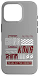 iPhone 16 Pro Hong Kong China Famous Chinese City Pearl Of The Orient City Case