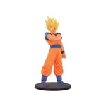 Banpresto Dragon Ball Z Resolution of Soldiers Volume 1 Super Saiyan Goku Fi FS