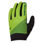 Altura Spark Gloves - Lime - 10-12