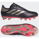 adidas Copa Pure 2 Club FxG Vivid Horizon - Aurora Black/Sølv/Turbo, størrelse 38