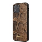 Guess Coque arri�re pour Apple  iPhone 12 Pro Max - Python EAN 3700740480960