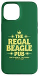 iPhone 15 Retro Regal Beagle Pub Three's Company Vintage Sitcom Case