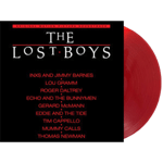 Diverse Artister  The Lost Boys (Original Motion Picture Soundtrack)  LP/Vinyl