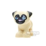 LEGO Animals Minfigure Pug