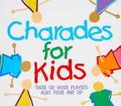 University Games Charades for Kids Game