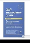 Bootß Menopause &me Supplement Perimenopause Complex 30 Tablets