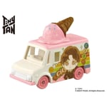 Takara Tomy Dream Tomica Model Car - TinyTan Suga (BTS)