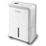 Ariston Group - Déshumidificateur Ariston deos 20 s de 20 l 379 w Blanc