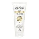 Marilou Bio - Gommage pour le Visage à l'Huile d'Argan - Masque Soin du Visage Bio,100% Naturel de la Gamme Argan - Tous Types de Peaux - Fabriqué en France - 75 ml