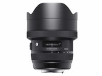 Sigma 12-24mm F4 DG HSM | Art - Sigma SA