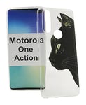 Designskal TPU Motorola One Action