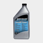 Quicksilver Växelhusolja Premium Gear Lube, SAE 80W-90, GL-4, 1 liter