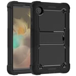 Robust Case for Samsung Galaxy Tab A9 Cover Stand Black Black