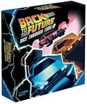 Back To The Future Strategy Board Game For Adults Kids Age 10 Up Dice Through T