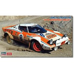 Hasegawa 1/24 LANCIA STRATOS HF 1978 ACROPOLIS RALLY Model Kit 20692 FS