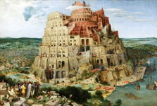 XYDXDY 6000 Pieces Of Wooden Puzzle Tower Of Babel Tongtian Tower Puzzle Game Is Suitable For Children'S Toys. Each Piece Of Puzzle Fits Together Perfectly